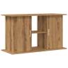 Aquarium Stand Artisan Oak - 101x41x58 cm | Durable & Stylish