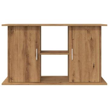 Aquarium Stand Artisan Oak - 101x41x58 cm | Durable & Stylish