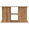 Aquarium Stand Artisan Oak - 101x41x58 cm | Durable & Stylish