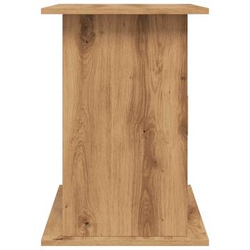 Aquarium Stand Artisan Oak - 101x41x58 cm | Durable & Stylish