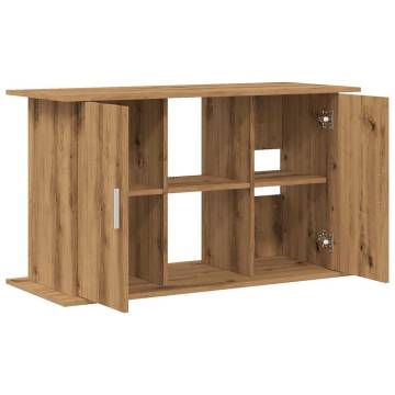 Aquarium Stand Artisan Oak - 101x41x58 cm | Durable & Stylish