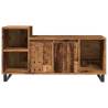 Stylish Old Wood TV Cabinet - 100x35x55 cm | HiPo Market