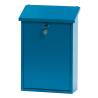 V-Part Mailbox Toledon Blue Colour blue 