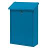 V-Part Toledon Blue Mailbox – Stylish & Secure - Hipomarket