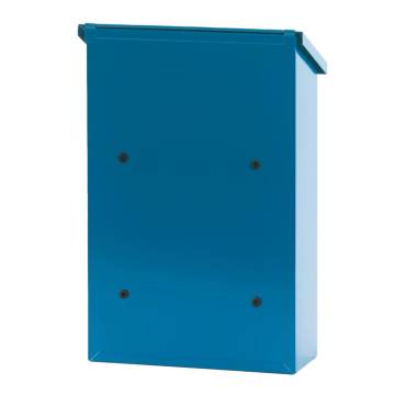 V-Part Toledon Blue Mailbox – Stylish & Secure - Hipomarket