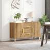 Sideboard Artisan Oak 100x36x60 cm | Modern Storage Solution