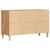 Sideboard Artisan Oak 100x36x60 cm | Modern Storage Solution