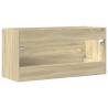 Sonoma Oak Sink Cabinet | Durable & Space-Saving Design