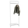 V-Part Clothing Rack White - Stylish & Functional Organizer