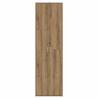 Hallway Wardrobe Artisan Oak | Space-Saving Storage Solution