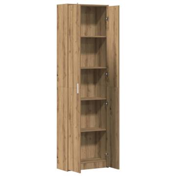 Hallway Wardrobe Artisan Oak | Space-Saving Storage Solution