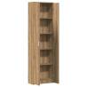 Hallway Wardrobe Artisan Oak | Space-Saving Storage Solution