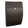 V-Part Geronan Mailbox Matt Black – Stylish & Secure