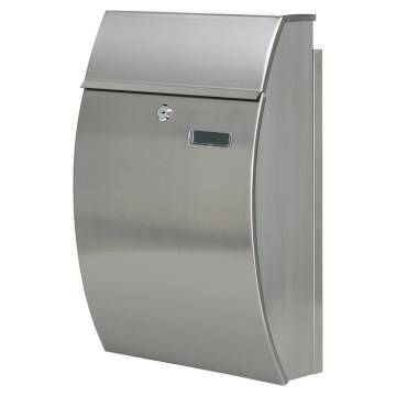 V-Part Mailbox Tian Matt SS - Stylish & Secure Mailbox