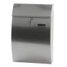 V-Part Mailbox Tian Matt SS - Stylish & Secure Mailbox