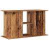 Aquarium Stand Old Wood - Stylish & Durable Support 101x41x58 cm