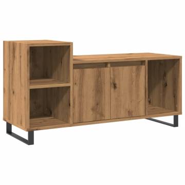 TV Cabinet Artisan Oak - Stylish & Practical | Hipomarket