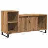 TV Cabinet Artisan Oak - Stylish & Practical | Hipomarket