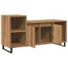 TV Cabinet Artisan Oak - Stylish & Practical | Hipomarket