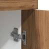 Drawer Bottom Cabinet in Artisan Oak - 80x46x81.5 cm