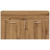 Bathroom Sink Cabinet Artisan Oak - Stylish & Space-Saving