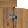 Bathroom Sink Cabinet Artisan Oak - Stylish & Space-Saving