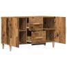 Stylish Sideboard in Old Wood | Engineered Wood Storage