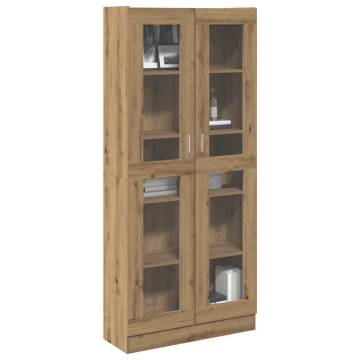 Highboard Artisan Oak | Stylish Storage Solution - HipoMarket