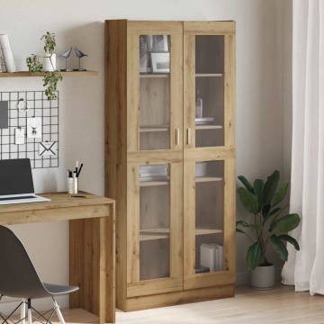 Highboard Artisan Oak | Stylish Storage Solution - HipoMarket