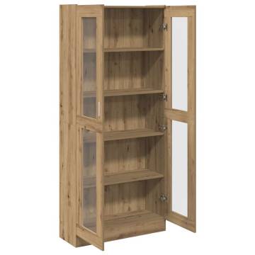 Highboard Artisan Oak | Stylish Storage Solution - HipoMarket