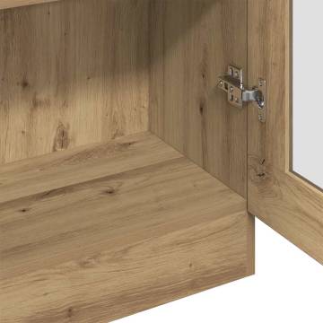 Highboard Artisan Oak | Stylish Storage Solution - HipoMarket