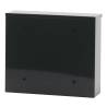 V-Part Granadan Anthracite Mailbox - Stylish & Secure