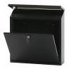 V-Part Malagan Anthracite Mailbox - Stylish & Secure