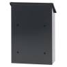 V-Part Mailbox Sebastian Anthracite - Stylish & Secure