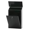 V-Part Toledon Anthracite Mailbox - Stylish & Secure Design