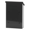 V-Part Toledon Anthracite Mailbox - Stylish & Secure Design