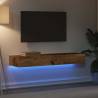 LED TV Cabinets in Old Wood - Stylish & Practical | HipoMarket