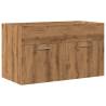 2 Piece Bathroom Furniture Set - Artisan Oak Quality Design