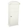 V-Part Parcel Mailbox Victorian White Colour white 