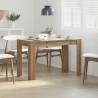 Dining Table Artisan Oak - 120x60 cm | Hipo Market