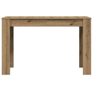 Dining Table Artisan Oak - 120x60 cm | Hipo Market