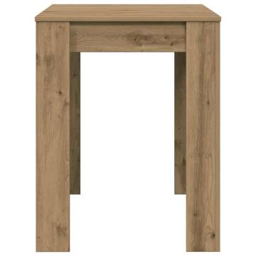 Dining Table Artisan Oak - 120x60 cm | Hipo Market