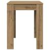 Dining Table Artisan Oak - 120x60 cm | Hipo Market