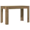 Dining Table Artisan Oak - 120x60 cm | Hipo Market