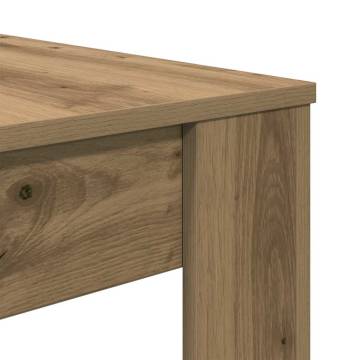 Dining Table Artisan Oak - 120x60 cm | Hipo Market