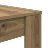 Dining Table Artisan Oak - 120x60 cm | Hipo Market