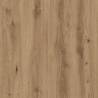 Artisian Oak Dishwasher Panel - 45x3x67 cm | Hipomarket UK