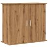 Aquarium Stand Artisan Oak - Durable & Stylish (81x36x73 cm)