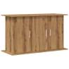 Aquarium Stand Artisan Oak - Durable & Stylish for Fish Tanks