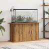 Aquarium Stand Artisan Oak - Durable & Stylish for Fish Tanks